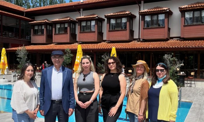 8. Geleneksel Halkla İlişkiler ve Reklamcılık Bölüm Kahvaltısı Gerçekleştirildi